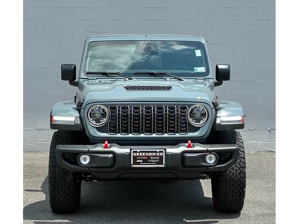 2026 Jeep Wrangler 4-DOOR RUBICON