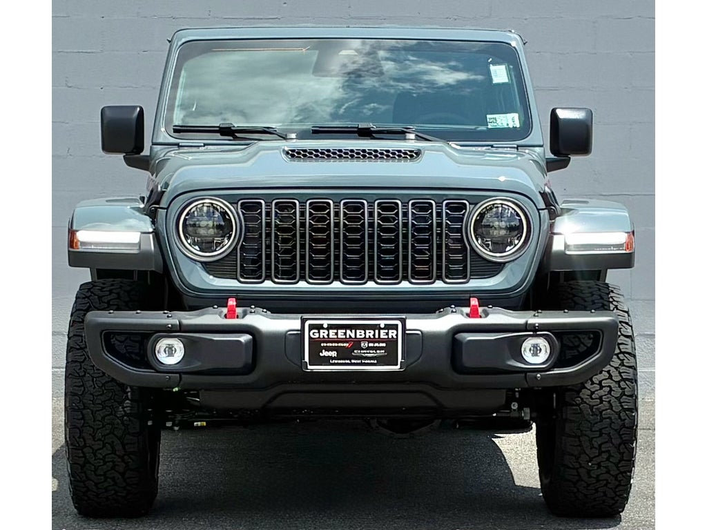 2026 Jeep Wrangler 4-DOOR RUBICON