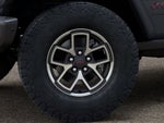 2026 Jeep Wrangler 4-DOOR RUBICON