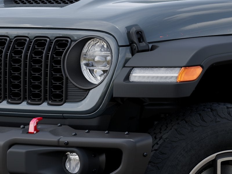 2026 Jeep Wrangler 4-DOOR RUBICON