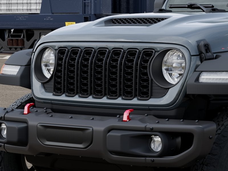 2026 Jeep Wrangler 4-DOOR RUBICON