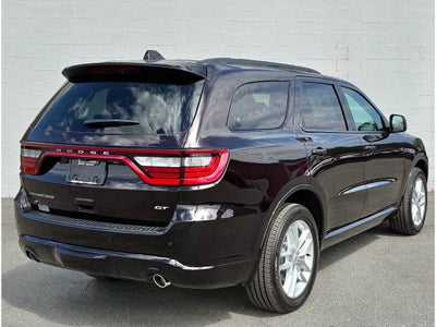2026 Dodge Durango GT PLUS AWD