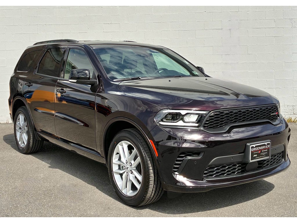 2026 Dodge Durango GT PLUS AWD