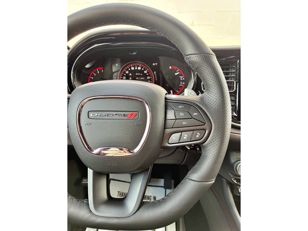 2026 Dodge Durango GT PLUS AWD