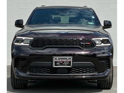 2026 Dodge Durango GT PLUS AWD