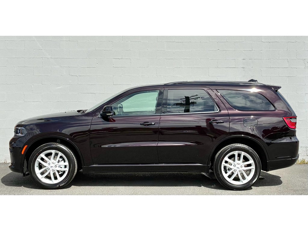 2026 Dodge Durango GT PLUS AWD