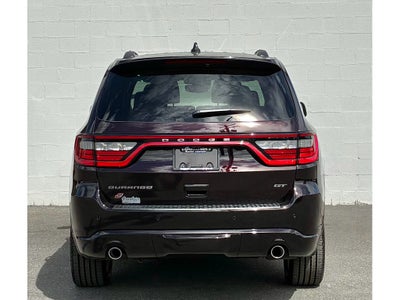 2026 Dodge Durango GT PLUS AWD