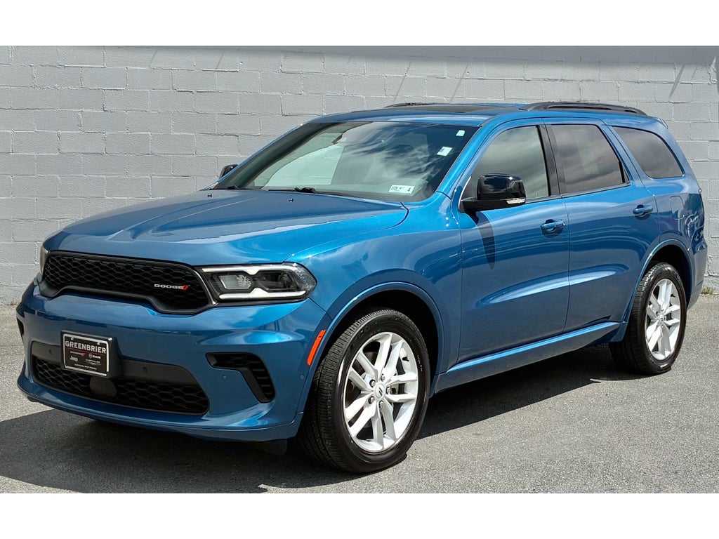 2025 Dodge Durango GT Plus AWD's photo