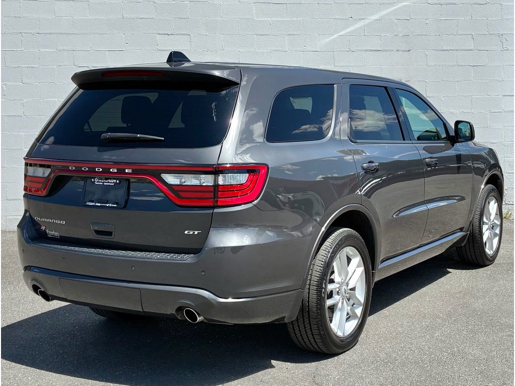2026 Dodge Durango GT