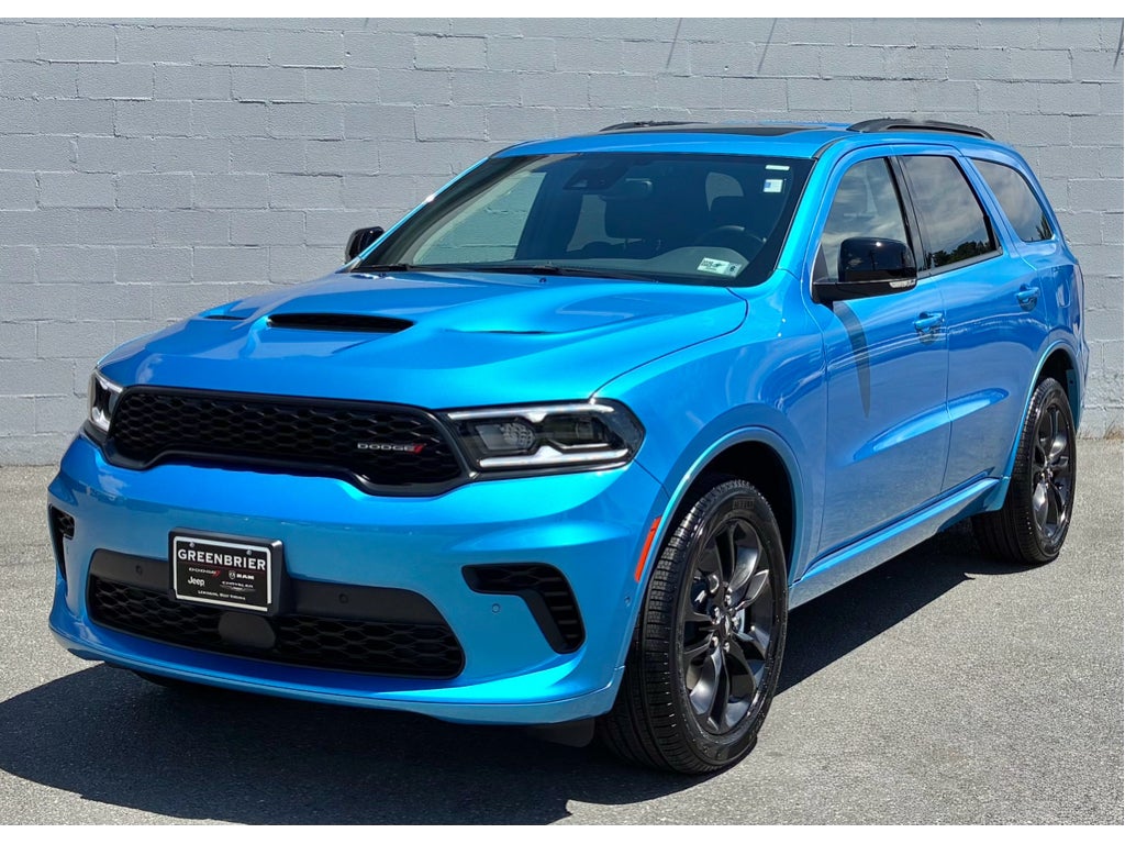 2026 Dodge Durango GT Plus AWD's photo