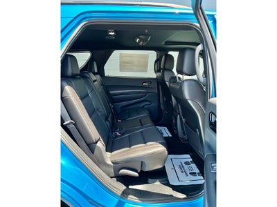 2026 Dodge Durango GT PLUS AWD