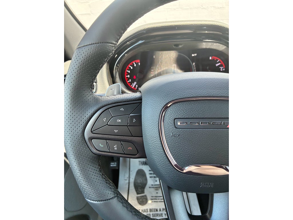 2026 Dodge Durango GT PLUS AWD