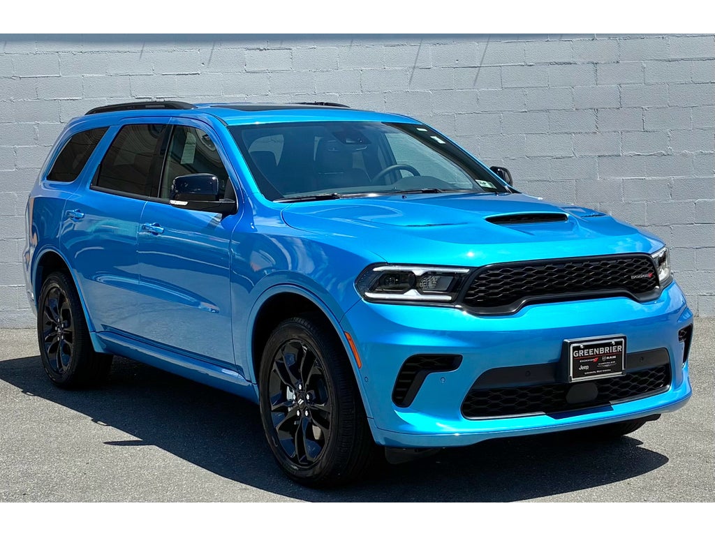 2026 Dodge Durango GT PLUS AWD