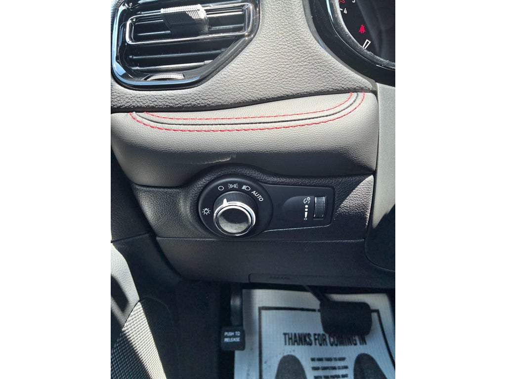 2026 Dodge Durango GT PLUS AWD