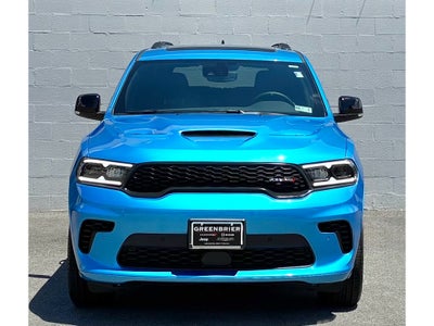 2026 Dodge Durango GT PLUS AWD