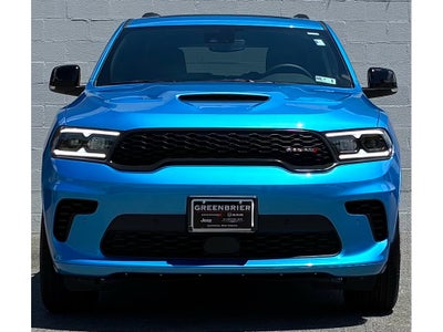 2026 Dodge Durango GT PLUS AWD