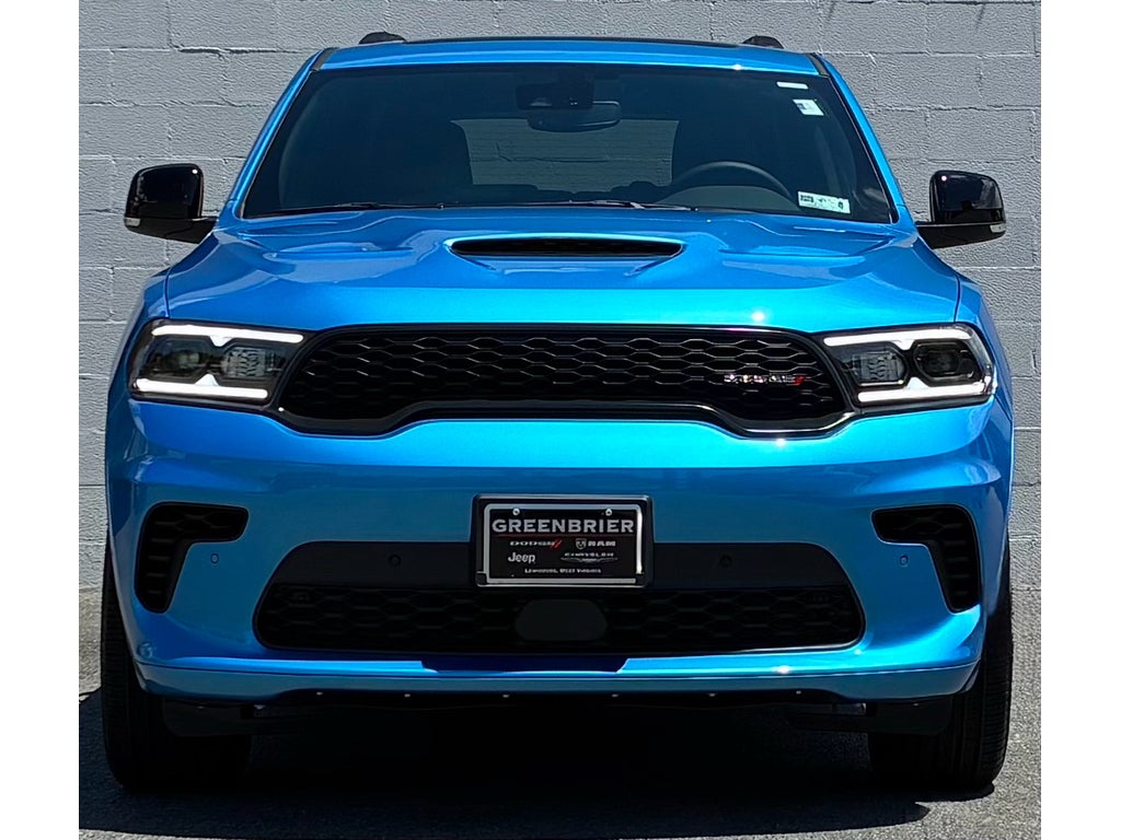 2026 Dodge Durango GT PLUS AWD