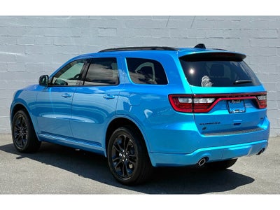 2026 Dodge Durango GT PLUS AWD