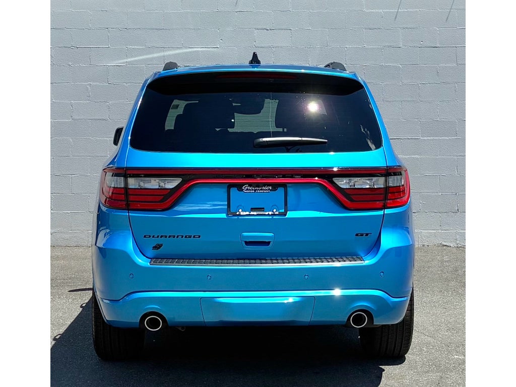 2026 Dodge Durango GT PLUS AWD