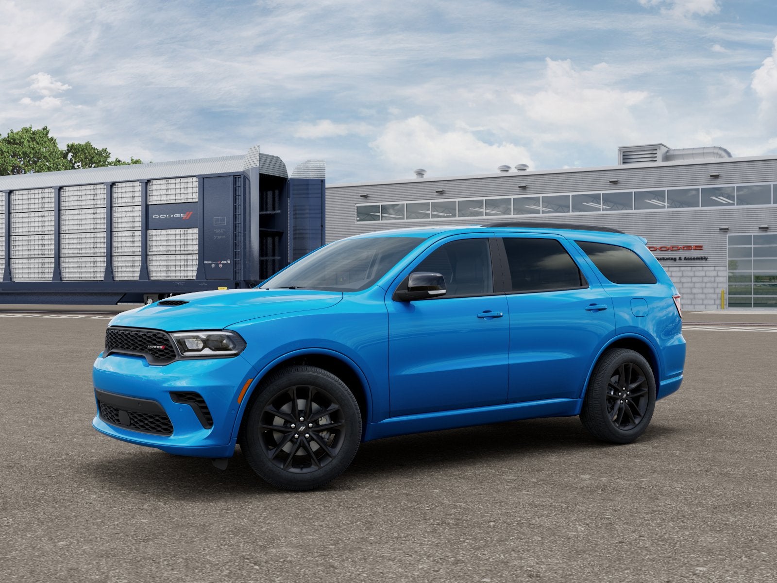 2026 Dodge Durango GT Plus AWD's photo