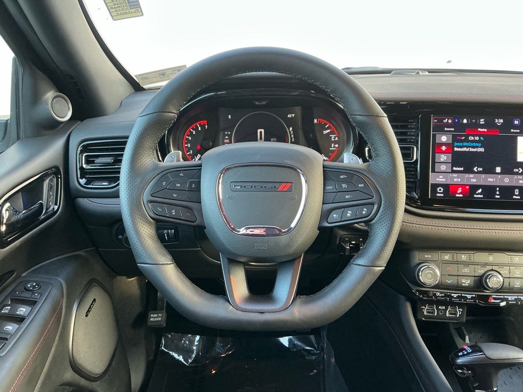 2026 Dodge Durango DURANGO GT PLUS AWD