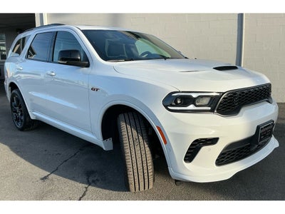 2026 Dodge Durango DURANGO GT PLUS AWD