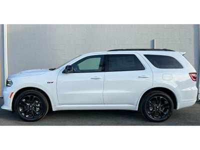 2026 Dodge Durango DURANGO GT PLUS AWD