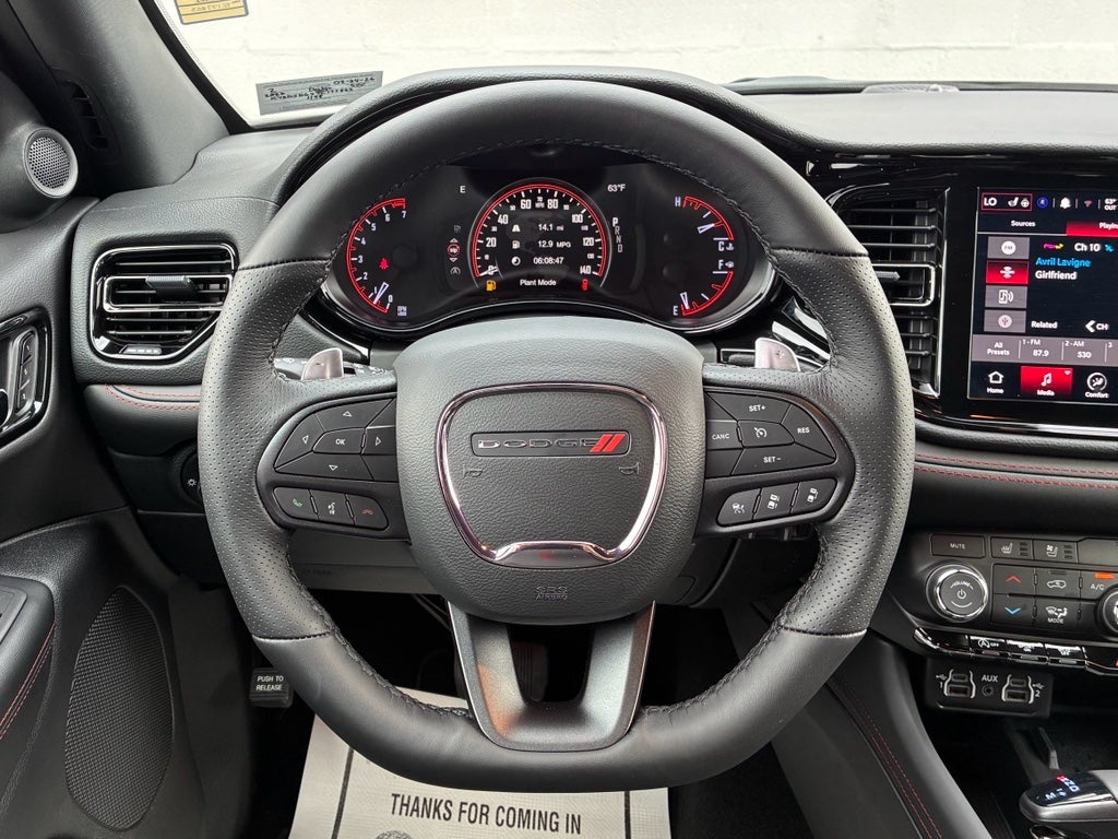 2026 Dodge Durango DURANGO GT PLUS AWD