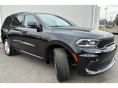 2026 Dodge Durango DURANGO GT PLUS AWD
