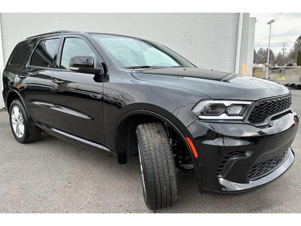 2026 Dodge Durango DURANGO GT PLUS AWD