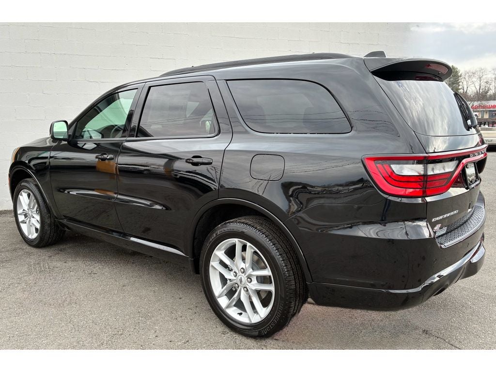 2026 Dodge Durango DURANGO GT PLUS AWD