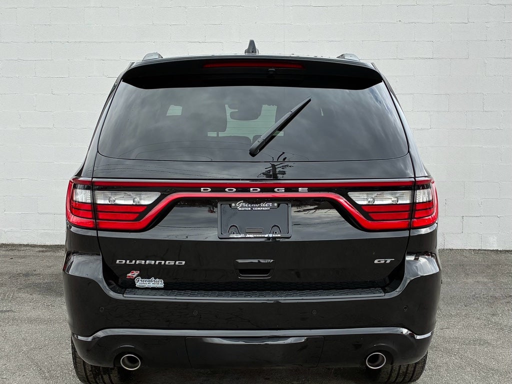 2026 Dodge Durango DURANGO GT PLUS AWD