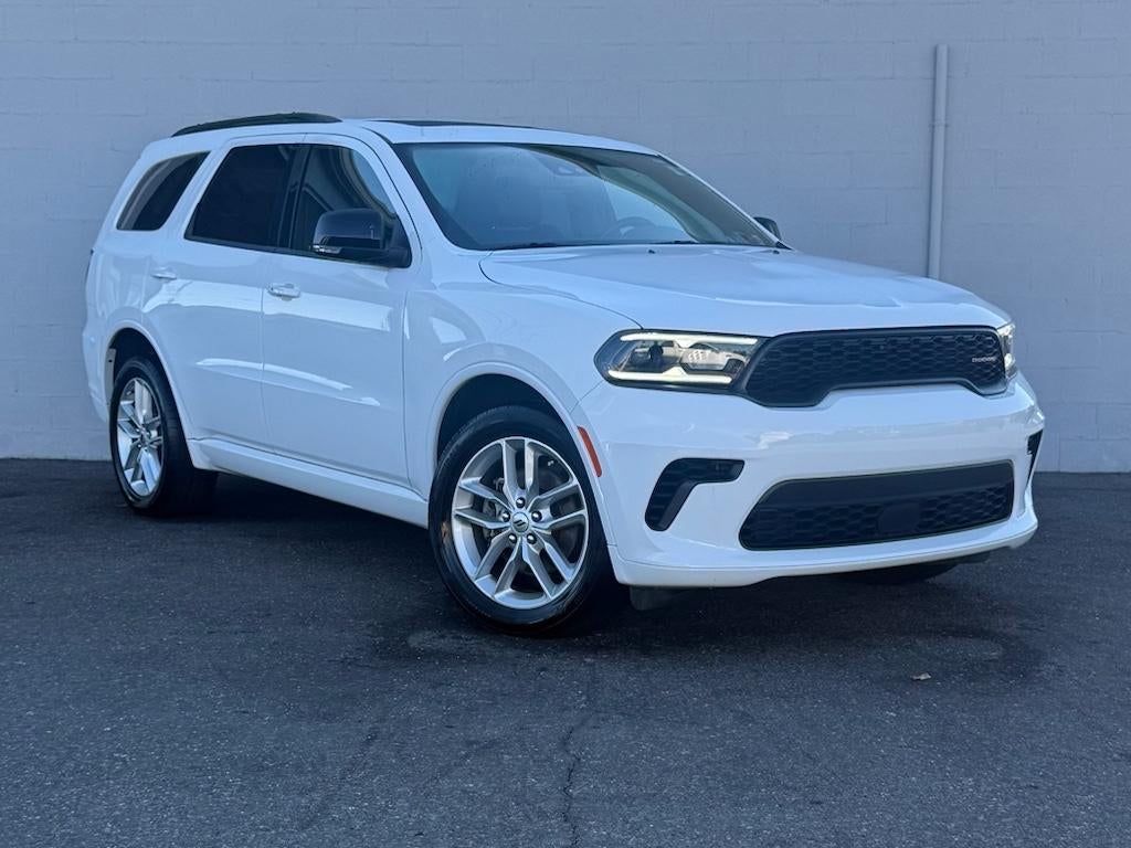 2024 Dodge Durango GT Plus AWD