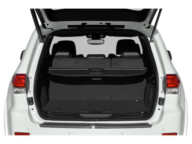 2019 Jeep Grand Cherokee Overland 4x4