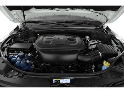 2019 Jeep Grand Cherokee Overland 4x4