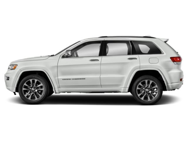 2019 Jeep Grand Cherokee Overland 4x4