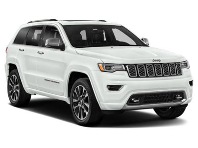 2019 Jeep Grand Cherokee Overland 4x4