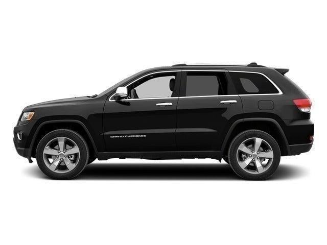 Used 2014 Jeep Grand Cherokee Overland with VIN 1C4RJFCG7EC342101 for sale in Lewisburg, WV