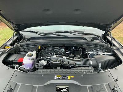 2025 Jeep Grand Cherokee GRAND CHEROKEE ALTITUDE 4X4