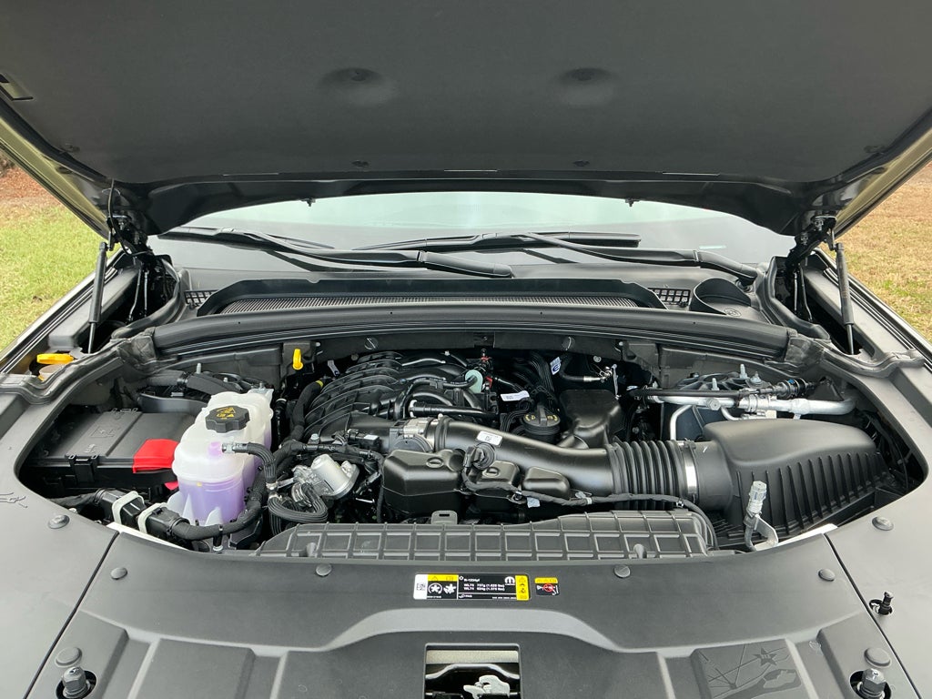 2025 Jeep Grand Cherokee GRAND CHEROKEE ALTITUDE 4X4