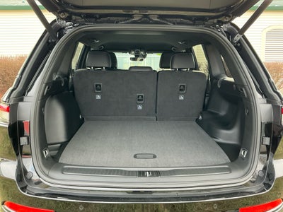 2025 Jeep Grand Cherokee GRAND CHEROKEE ALTITUDE 4X4