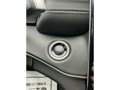 2025 Jeep Grand Cherokee GRAND CHEROKEE ALTITUDE 4X4