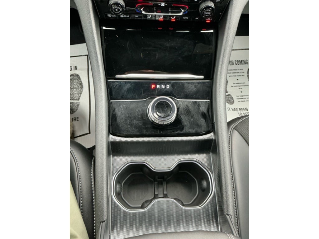 2025 Jeep Grand Cherokee GRAND CHEROKEE ALTITUDE 4X4