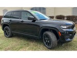2025 Jeep Grand Cherokee GRAND CHEROKEE ALTITUDE 4X4