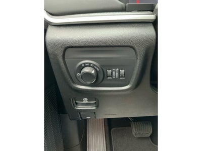 2025 Jeep Grand Cherokee GRAND CHEROKEE ALTITUDE 4X4