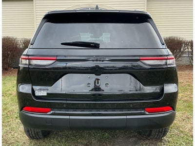 2025 Jeep Grand Cherokee GRAND CHEROKEE ALTITUDE 4X4