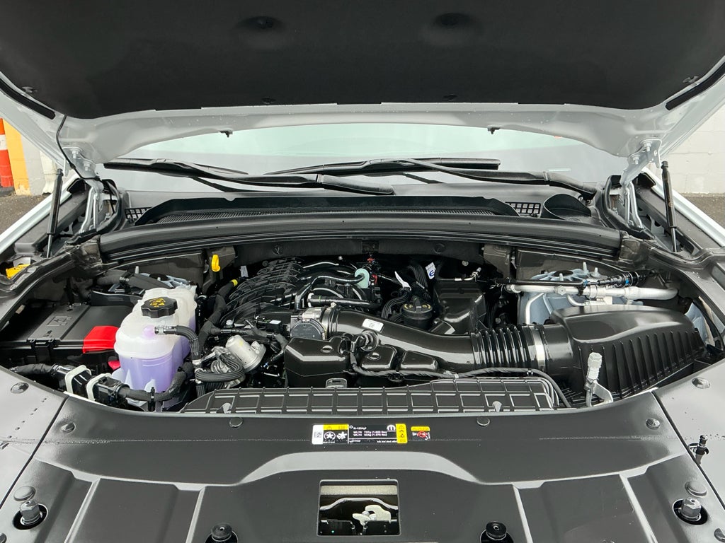 2025 Jeep Grand Cherokee GRAND CHEROKEE ALTITUDE 4X4