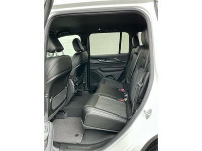 2025 Jeep Grand Cherokee GRAND CHEROKEE ALTITUDE 4X4