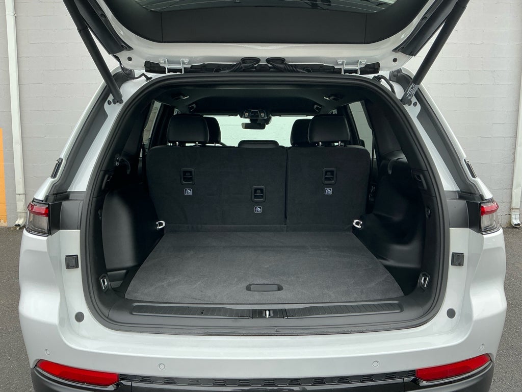 2025 Jeep Grand Cherokee GRAND CHEROKEE ALTITUDE 4X4