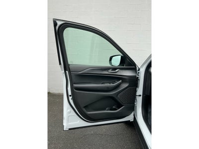 2025 Jeep Grand Cherokee GRAND CHEROKEE ALTITUDE 4X4